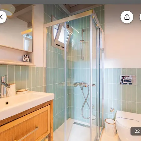 Bitez Havuzlu Tas Ev Ferienhaus Bodrum